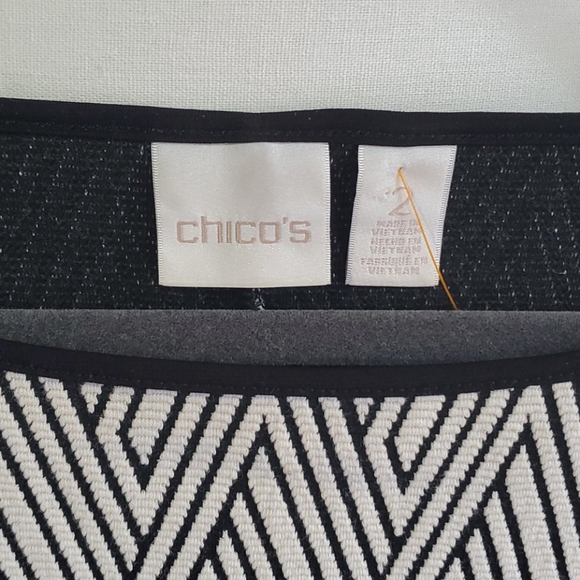 🏷Chicos Urban style Blouse - Picture 3 of 8